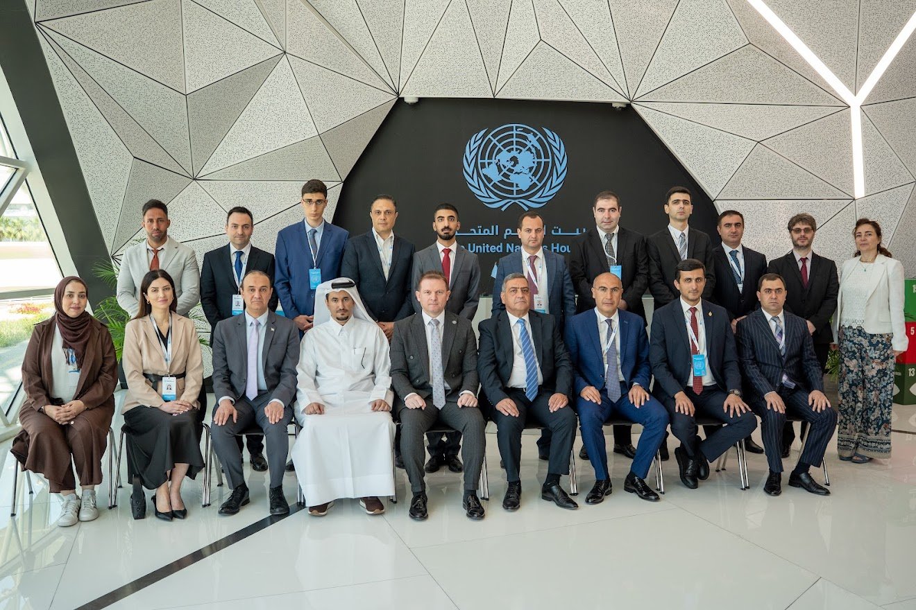 Հայաստանի պատվիրակությունը մասնակցել է  «Կիբեռհանցագործությունների կանխարգելում և ազգային համագործակցություն» թեմայով դասընթացին